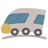 Bullet Train icon